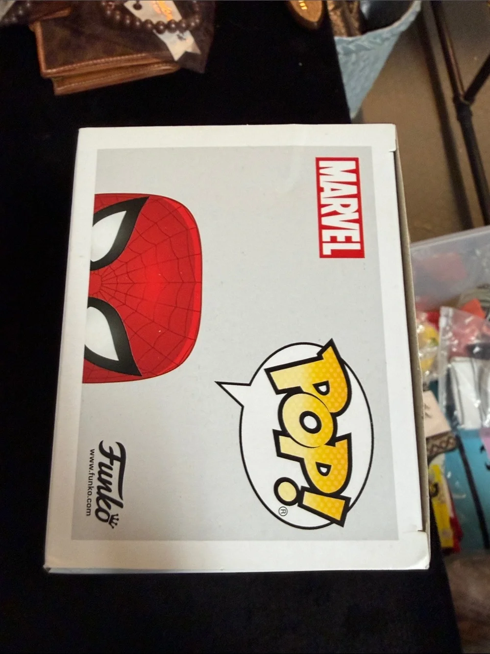 Funko pop spider